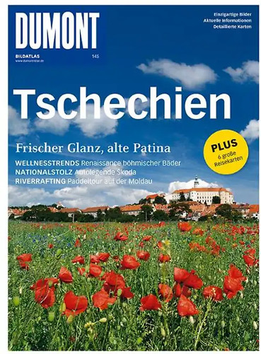 Dumont bildatlas tschechien - dumont,