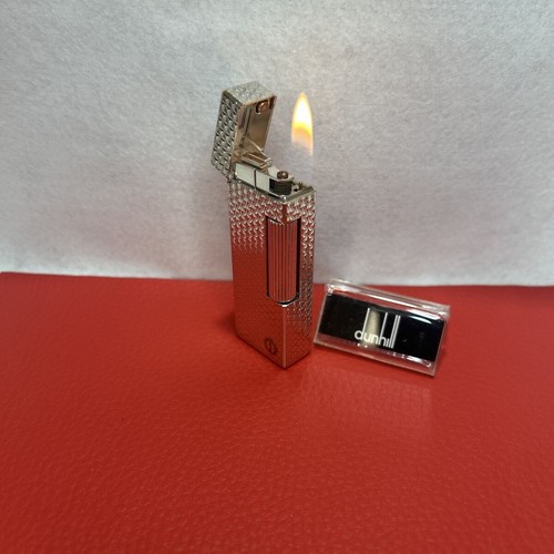 Dunhill rolla gasfeuerzeug - dunhill,