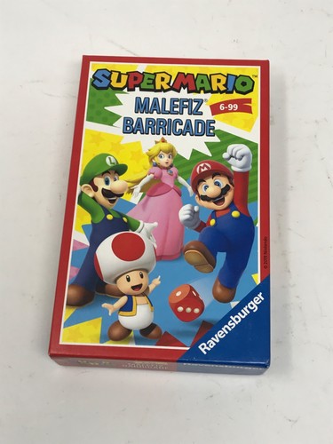 Ravensburger super mario - -,