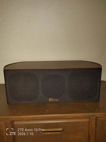 Davis acoustics cetrale mv - davis,