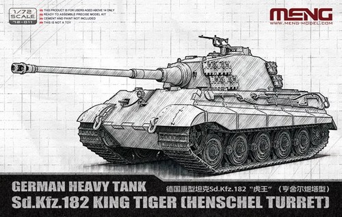 Meng model 011 1 72 - meng-model,