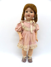 Antike Sonneberger Puppe SP