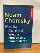 Media Control von Noam Chomsky (2018, Taschenbuch)