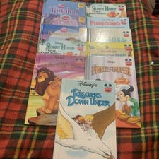 11 x Walt Disney Wonderful