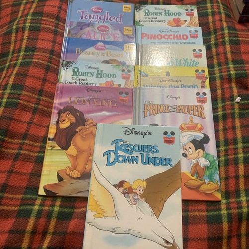 Walt disney wonderful - 11,
