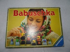 Babuschka Spiel von Ravensburger 1982     1
