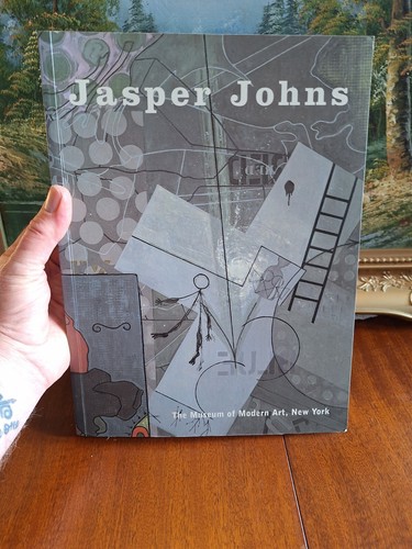 Jasper johns lowry glenn - jasper, ,