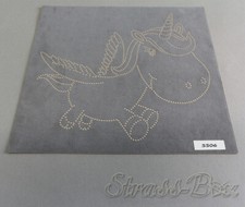 Legeschablone einhorn für - legeschablone,