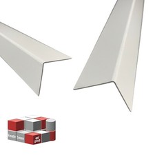 Alu Winkelprofil Weiß