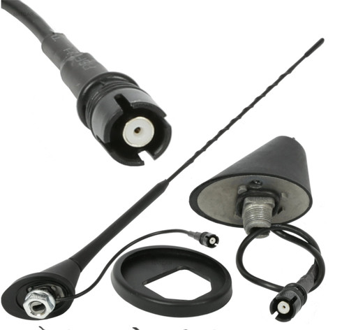 Antennenmast dachantenne raku2 - antennenmast,