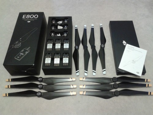 Dji e800 tuned propulsion - e800,