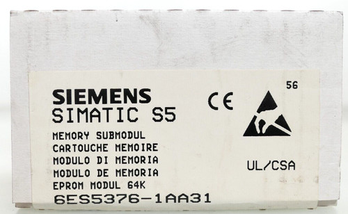 Siemens simatic eprom - simatic,