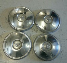 4x Radkappe passend für Volvo PV544, Amazon, P1800