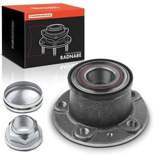 Radnabe Radlagersatz Hinten 160mm für Citroën Jumper Peugeot Boxer Fiat Ducato