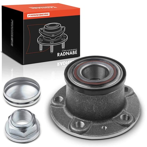 Radnabe radlagersatz hinten - radnabe,