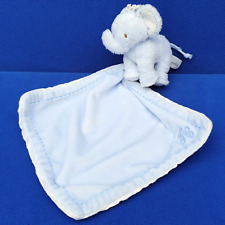 TARTINE ET CHOCOLAT ELEFANT SCHMUSETUCH HELLBLAU KUSCHELTUCH ELEPHANT COMFORTER