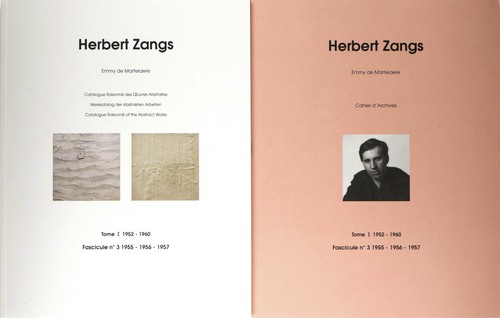 Herbert zangs catalogue - herbert,
