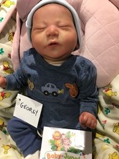 GEORGY❤️Charmante Reborn