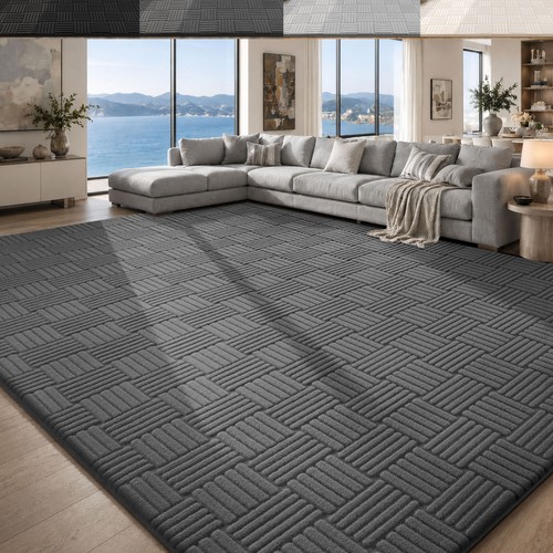 Teppich wohnzimmer modern - teppich,