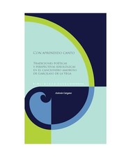 Con aprendido canto 