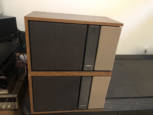 Bose 301 series - bose,