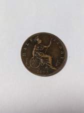 Großbritannien Half Penny
