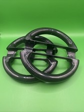 2 Lenkräder für Nintendo Wii Fernbedienung