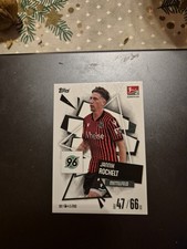 Topps match attax - match,