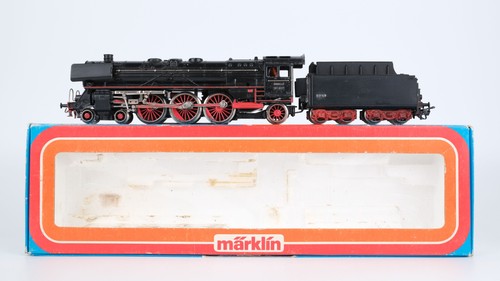 Märklin 800 dampflok - h0, f