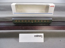 Märklin Spur H0 43220 Personenwagen Schürzenwagen der DB in OVP