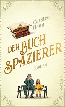 Der buchspazierer roman - der,