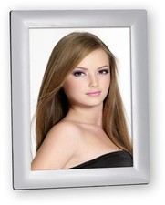 Metallrahmen 22S10 versilbert