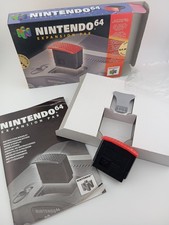 N64 | Original Nintendo Expansion Pak NUS-007 in OVP | Vollständig | *RAR* ??