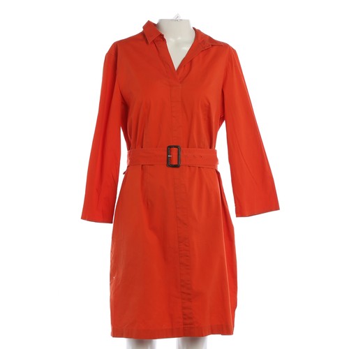 Hugo boss kleid orange - orange, sehr