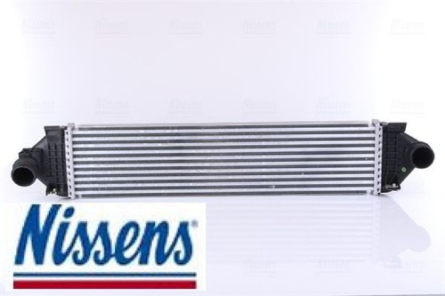 Nissens 96473 ladeluftkühler - nissens,