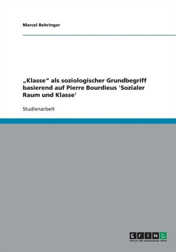 Behringer klasse als - klasse,