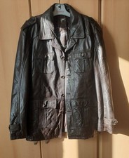 Herren Jacke von Gipsy. Echtes