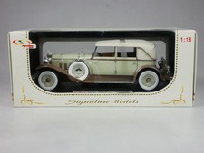 Signature Models 1/18 1930