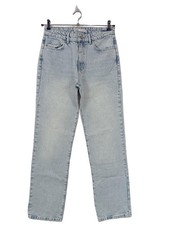 ZARA High Waist Jeans Damen