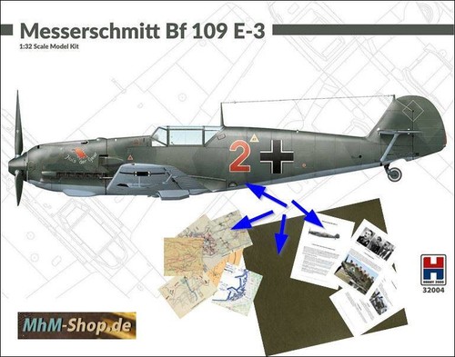 Hobby 2000 messerschmitt bf - hobby, /