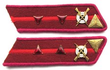 UdSSR Kragenspiegel für