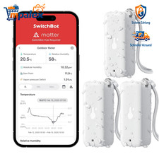 SwitchBot Hygrometer