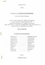 Shaolin - Die Rache mit der