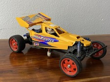 Rc Tamiya MAD Fighter Buggy Vintage Tamiya Rc Elektro Buggy 1:10  Bastler