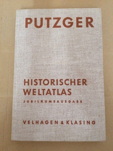 Putzger historischer - putzger:,