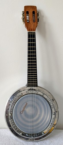 Cumbus ukulele saiter made - ukulele,
