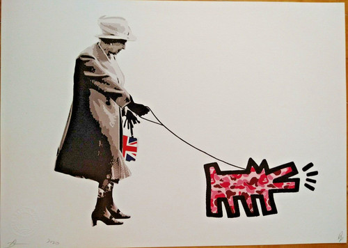 Death nyc lithographie - ,