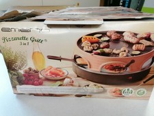 Emerio pizzaofen pizzarette - emerio,