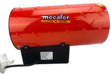 Mecafer MH15000G Gasheizgebläse Gasheizer Heizkanone Heißluftkanone Gas 15kW