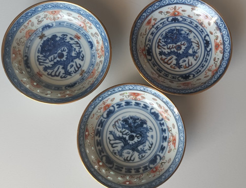 Tellerchen reiskorn - 4,